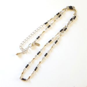 18k White Gold Plated Necklace NEW 💎